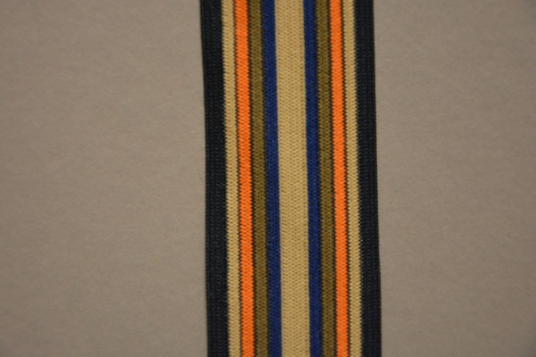 Streifenband elastisch