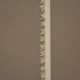 elastische Rüsche