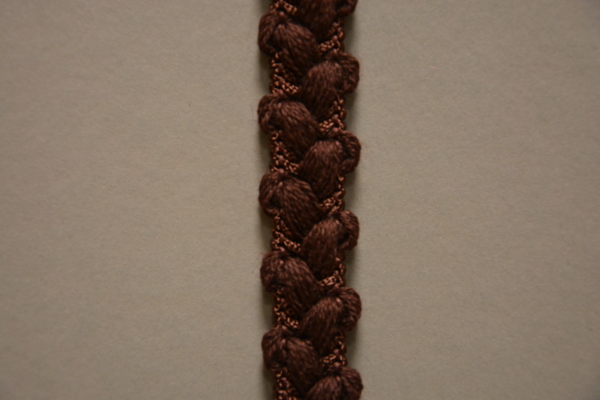 Besatzborte Wolle