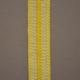 Band gelb weiß