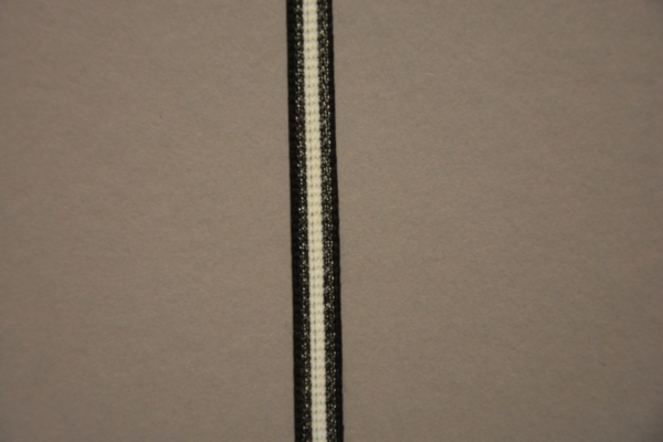 Band schwarz weiß