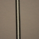 Band schwarz-weiß
