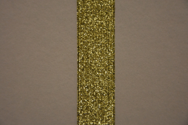 elastisches Goldband