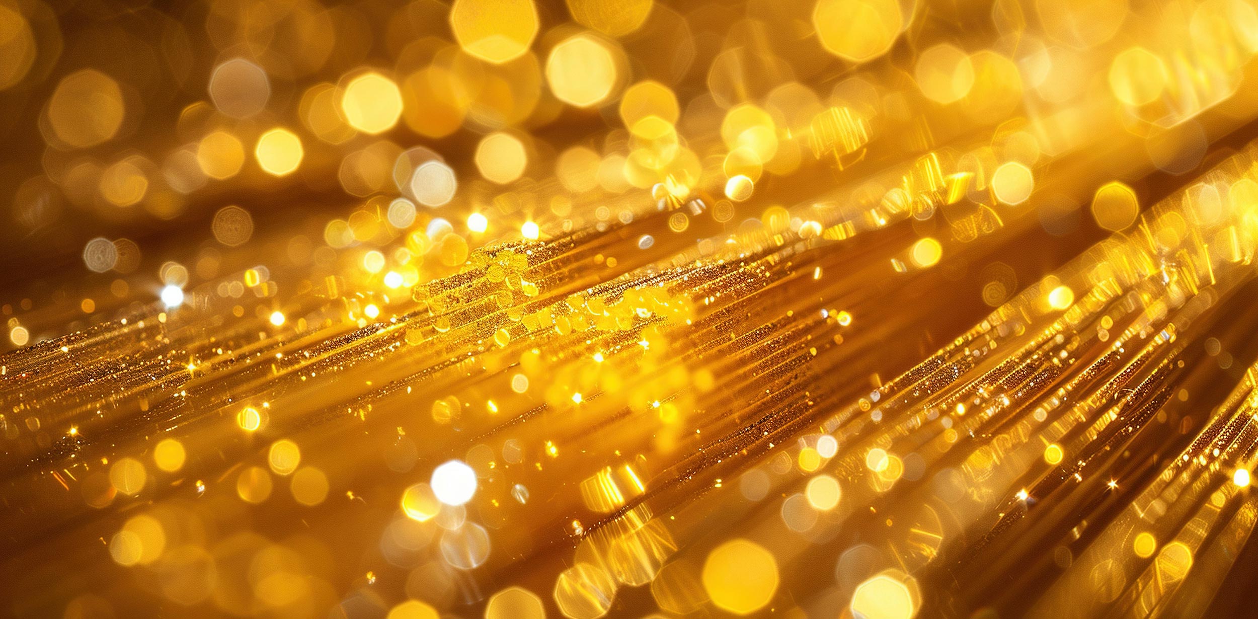 Hintergrund gold