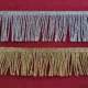 Drellierfranse Lurex