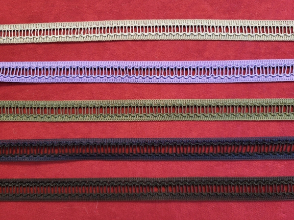 Posamente Bekleidung Leiterborte